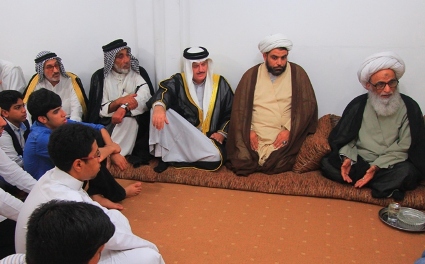 المرجع النجفي: المرجعية تواصل مراقبتها وتشخيصها لاخطاء الحكومة وما يحتاجه المواطن منها